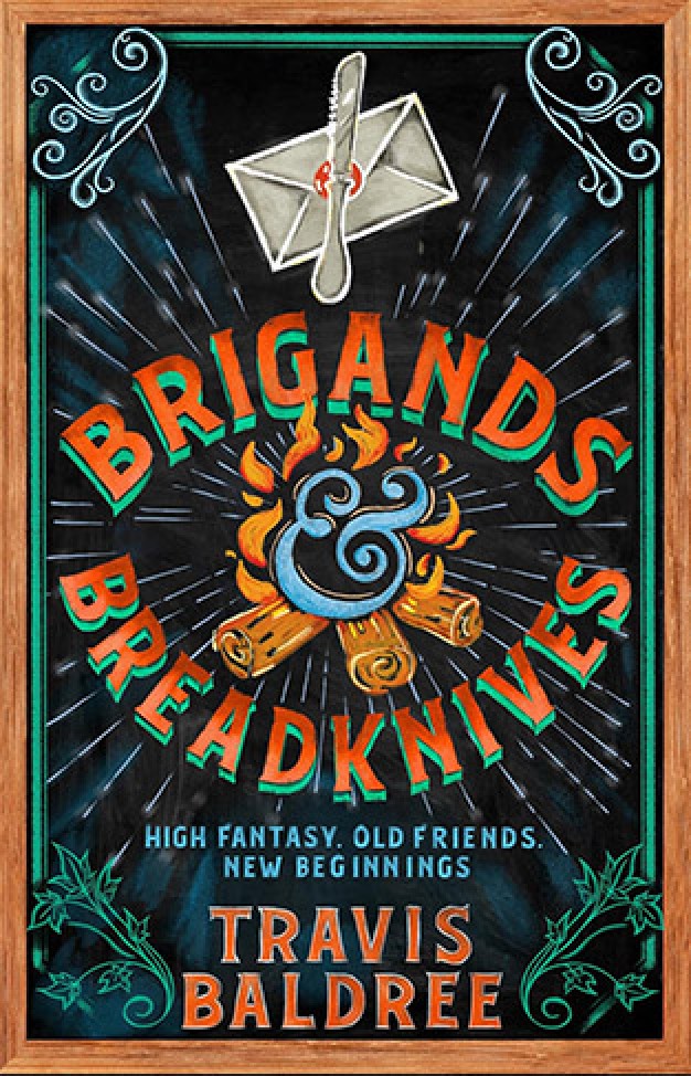 Brigands & Breadknives